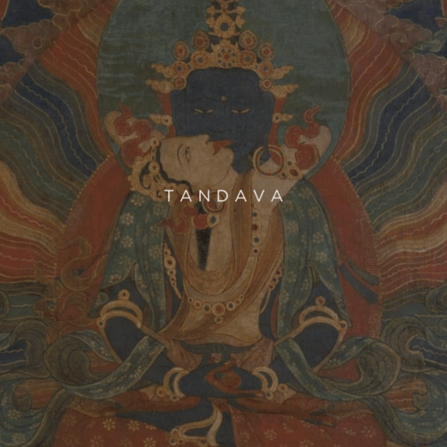 Tandava with Suskia