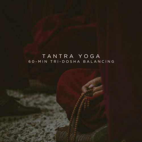 Tantra Yoga with Suskia