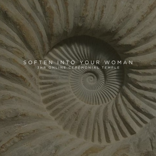 Online tantra temple for women with Suskia